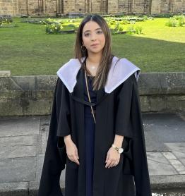 Ensharah Zubair