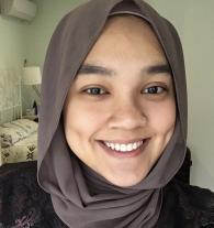 Nadiah Amalina Binte