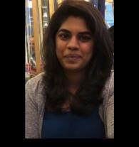 Aishwarya Praveen