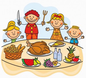 family dinner