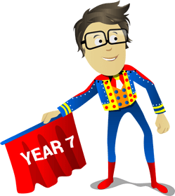 YEAR-7-English