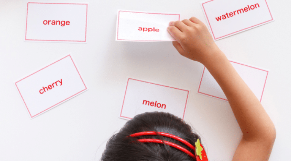 For early learners