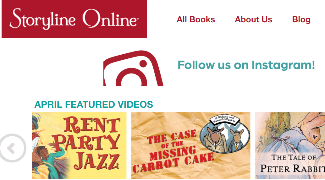 Storyline Online