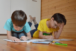 Have you set up a dedicated learning space