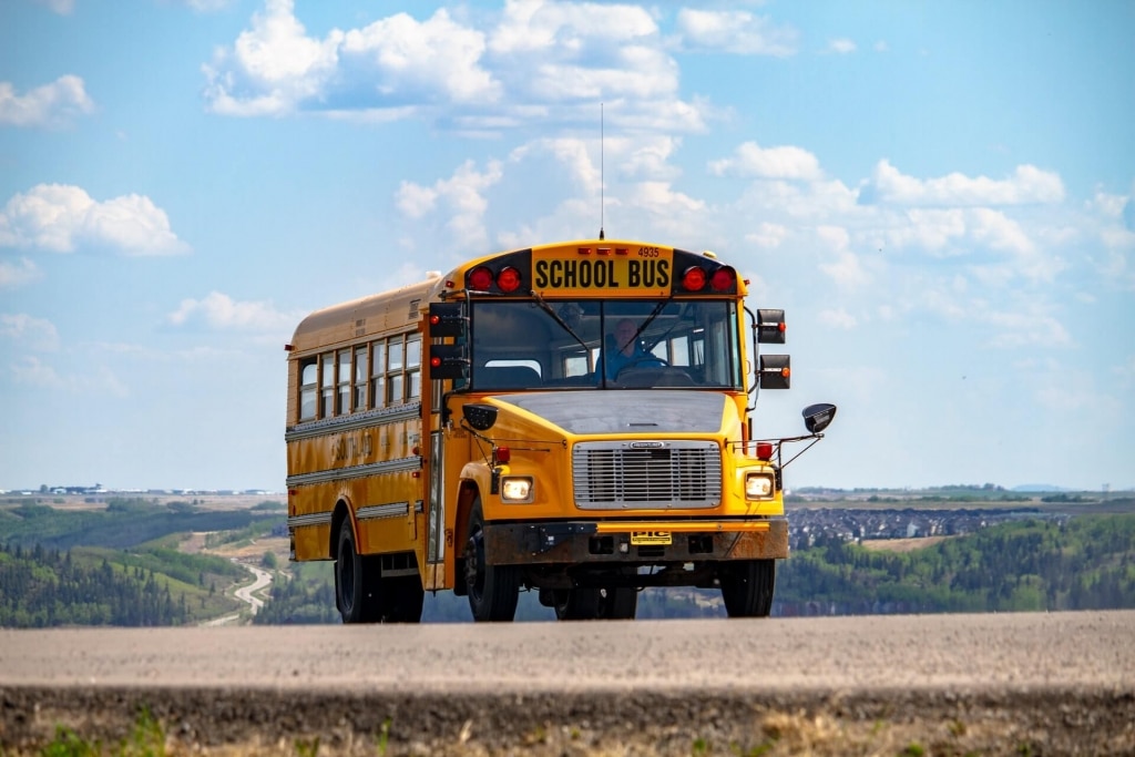 school-bus