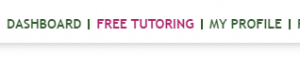 Refer and have our deepest gratitude + some free tutoring!